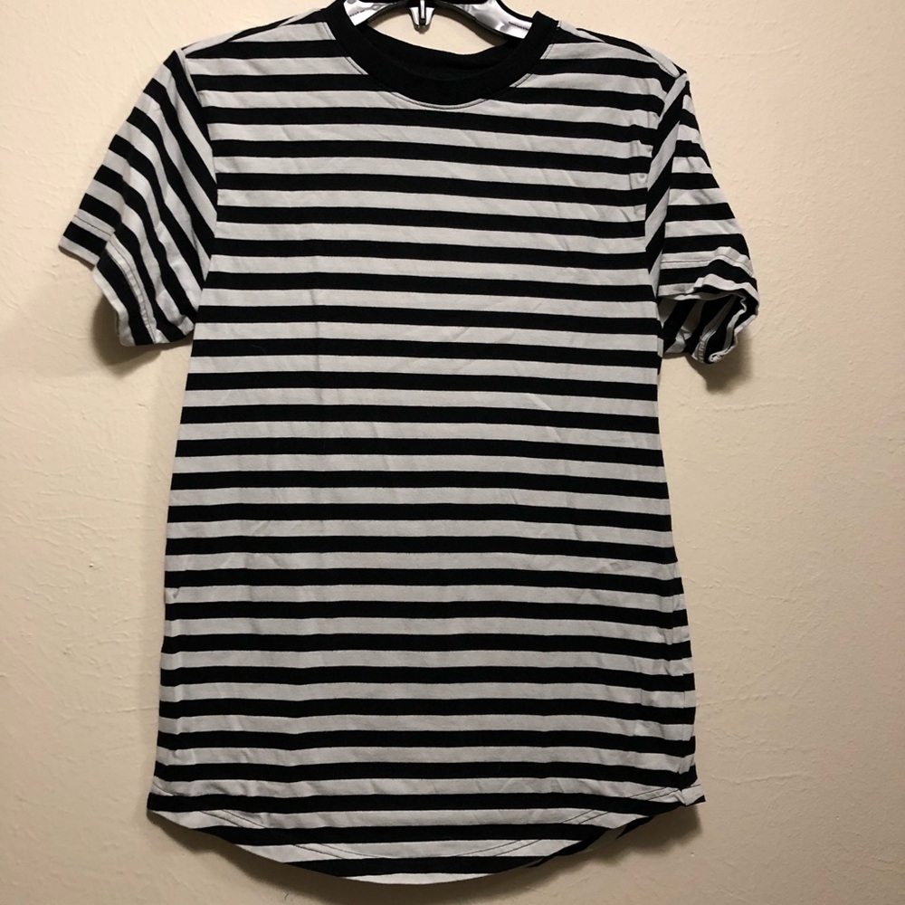 Striped t-shirt